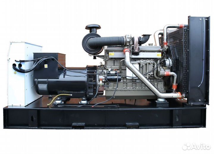 Дизельный генератор 20 кВт (открытого типа)