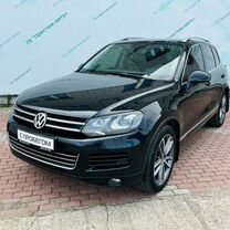 Volkswagen Touareg 3.0 AT, 2011, 189 727 км, с пробегом, цена 1 909 000 руб.