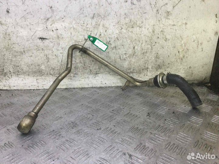 Клапан воздушный Мерседес слк a0021406860 111.955