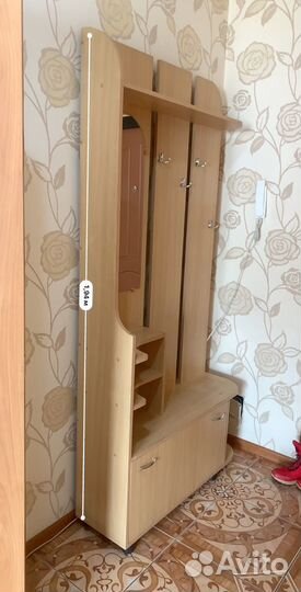 Прихожая бу