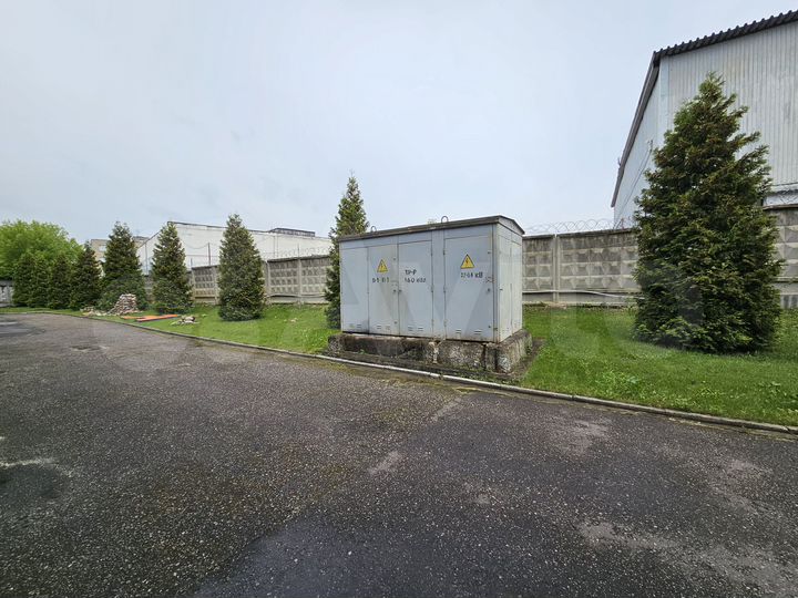 Склад, 6000 м²