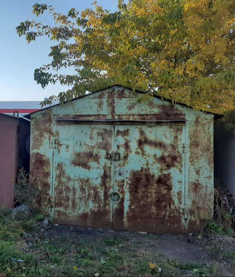 Гараж, 23 м²