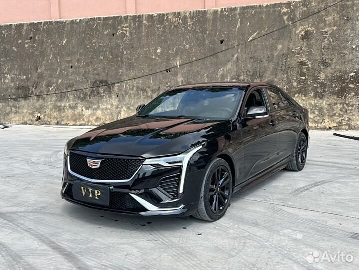 Cadillac CT4 2.0 AT, 2021, 22 900 км
