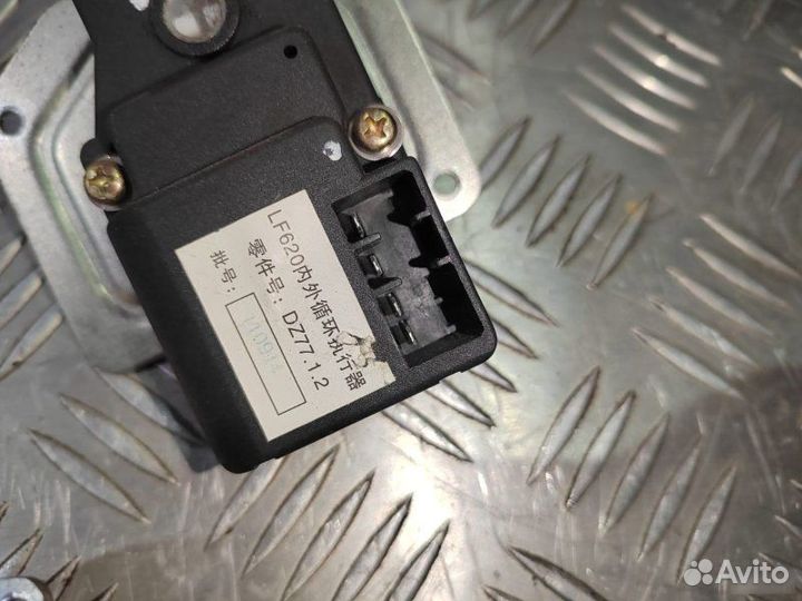 Сервопривод заслонки печки Lifan Solano 620 1.6