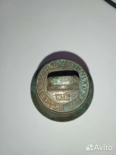 Поддужный колокольчик