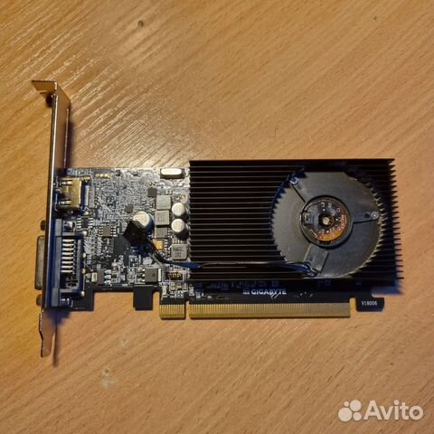 Видеокарта gt 1030 2gb gddr4 купить в Нижнем Новгороде | Электроника ...