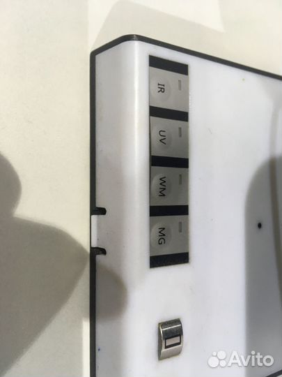 Детектор валют