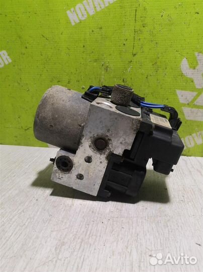 Блок ABS насос Опель Астра Джи 98-05