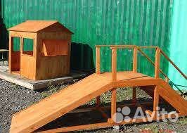 Для детской площадки