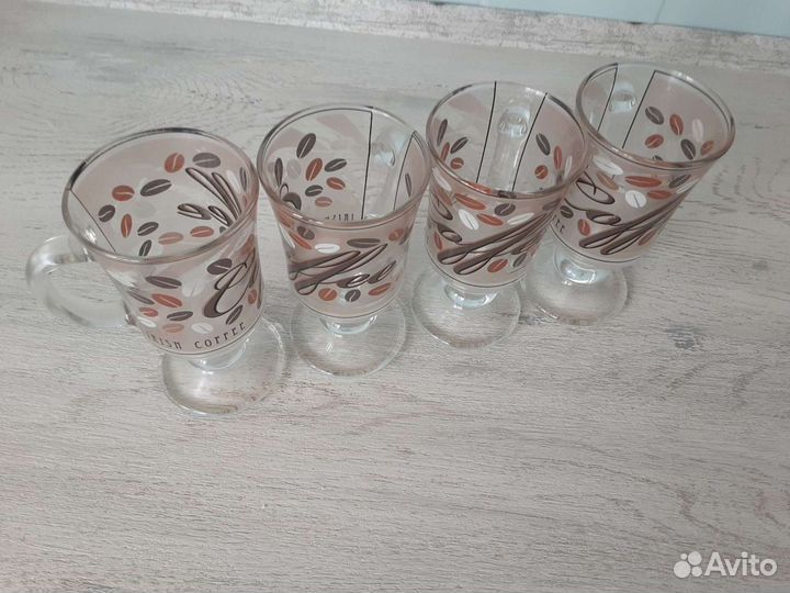 Бокалы для кофе