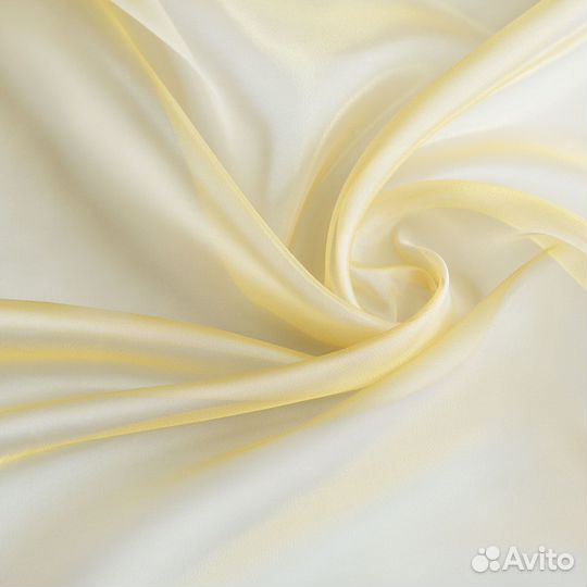 Тюль новый готовый