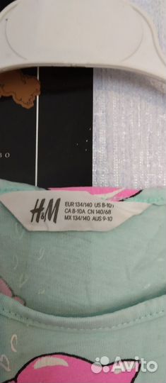 Сарафан на девочку hm 134/140