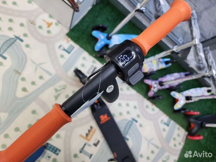 Электросамокат Kugoo Kirin First детский