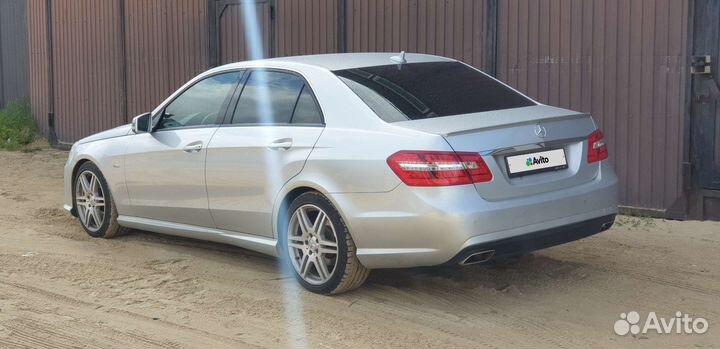 Mercedes-Benz E-класс 1.8 AT, 2011, 255 000 км