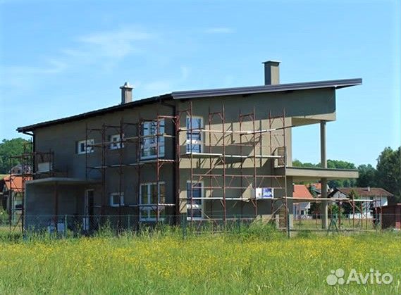 Строим дома в Крыму