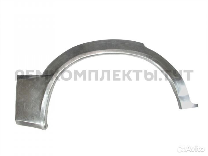 Арка задняя правая Mitsubishi Pajero Sport 1