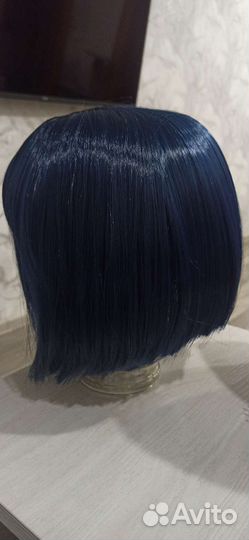 Парик на Сару Genshin Impact