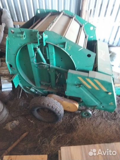 Пресс-подборщик БобруйскАгромаш ПРФ-145, 2020