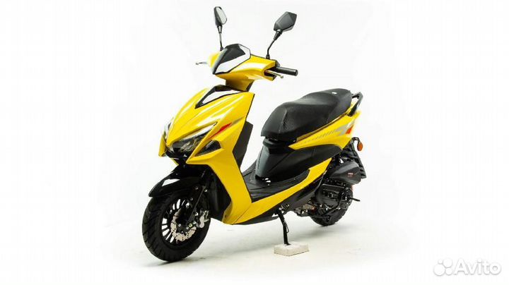 Motoland FS (2021 Г.)(желтый)