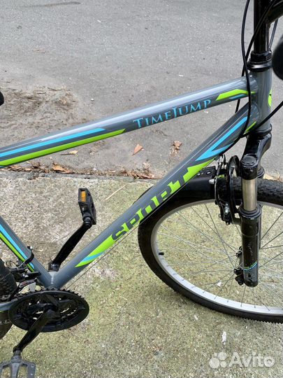 Велосипед скоростной подростковый/взрослый, б/у