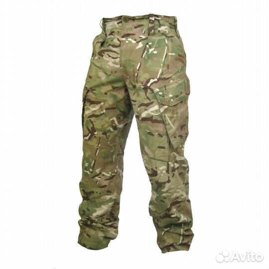 Брюки армии Британии мтр