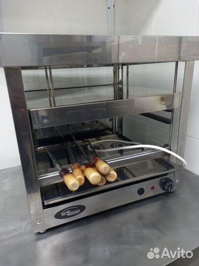 Электрошашлычница