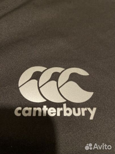 Футболка регбийная Canterbury р.L