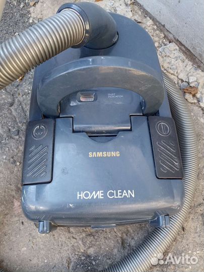 Пылесос samsung