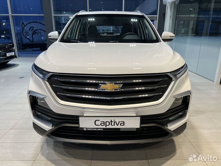 Chevrolet Captiva 1.5 CVT, 2022