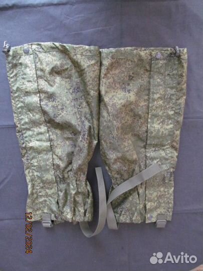 Гамаши вкпо