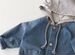 Куртка, джинсовая, бомбер мальчик Zara 86-146 см