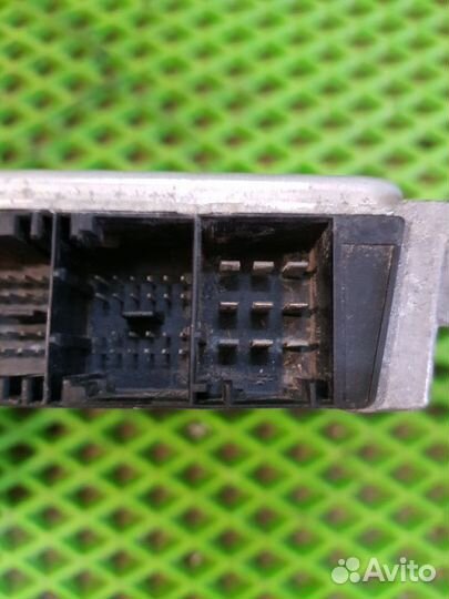 Блок управления двс Bmw X5 e53 4.4 m62tu