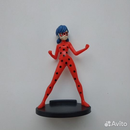 Леди Баг Kinder сюрприз