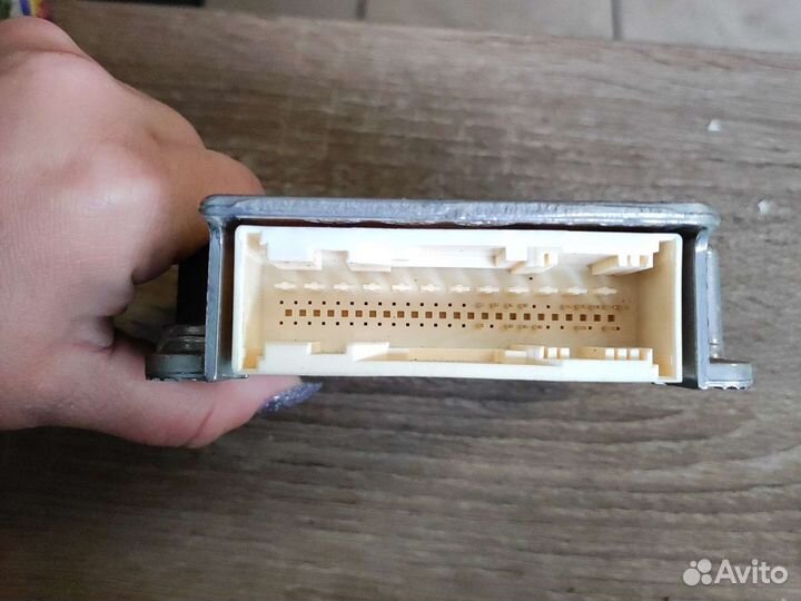 Блок управления AIR BAG Chevrolet Aveo (T250)