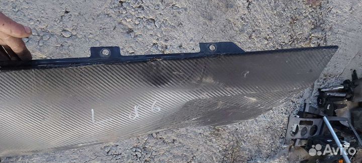 Крыло переднее левое на Volkswagen Passat B6