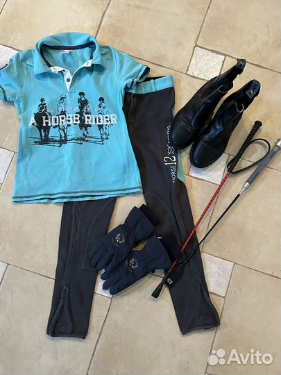 Хлыст для верховой езды