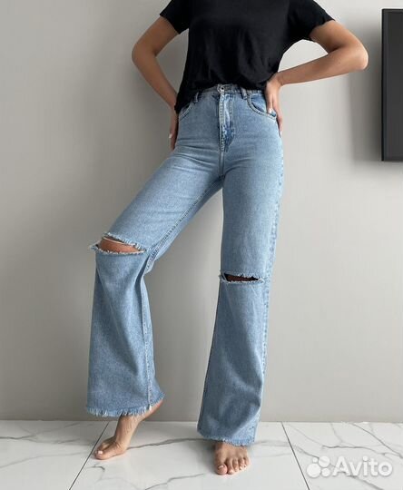 Джинсы Zara EUR36