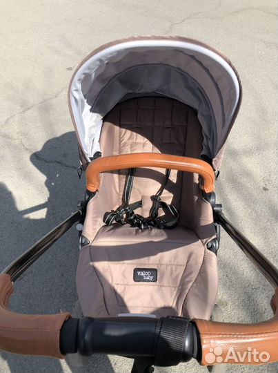 Коляска valco baby snap 4 ultra