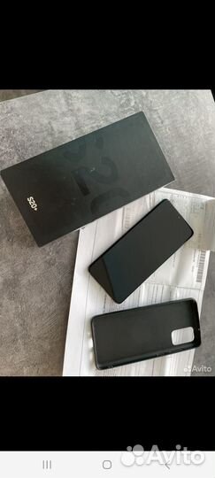 Samsung Galaxy S20+, 8/128 ГБ