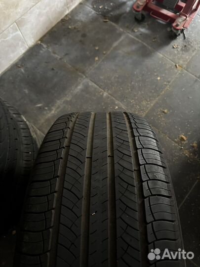 Michelin Latitude Tour HP 285/50 R20