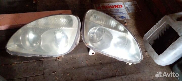 Фара газель