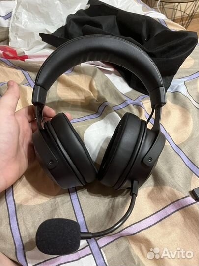 Беспроводные наушники razer kraken V3 PRO