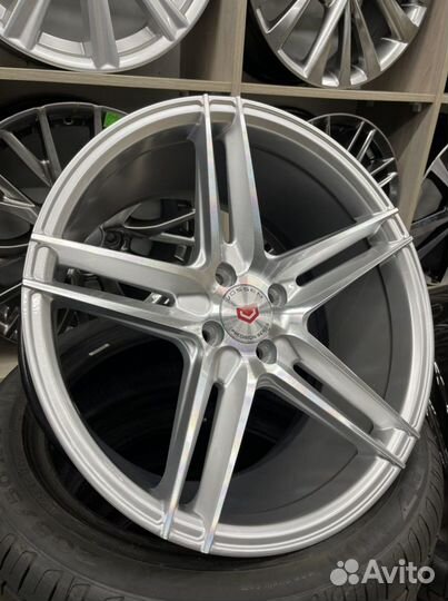 Vossen vps-302 r17 4*100 солярис лада