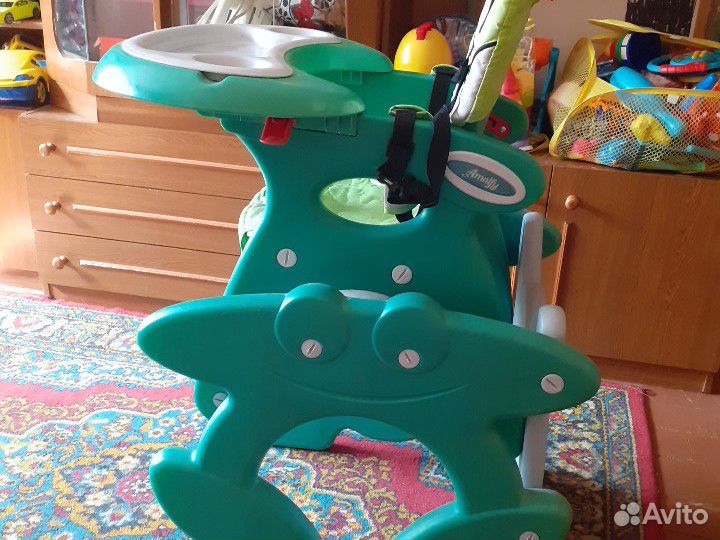 Стол для кормления трансформер