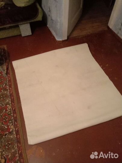 Полог брезентовый