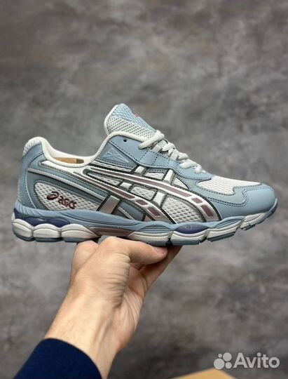 Кроссовки Asics Gel NYC 2055 Glacier Dolphin Grey