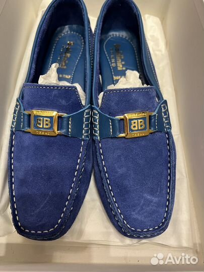 Мокасины женские Baldinini Trend 36 оригинал