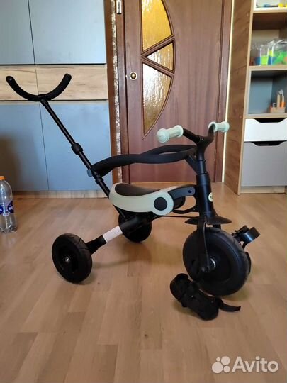 Детский велосипед беговел