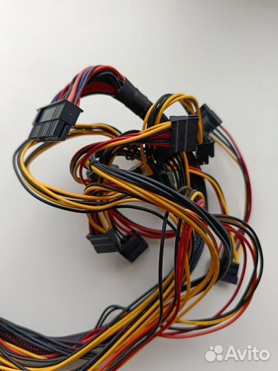 Блок питания cougar ste 500w