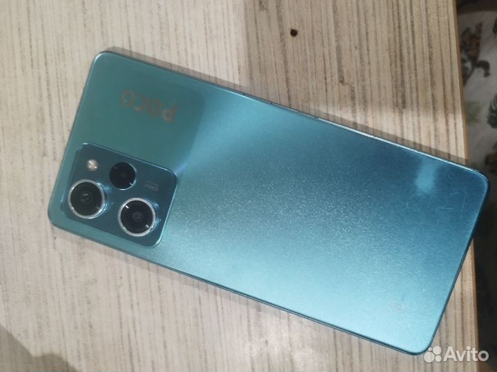 Xiaomi Poco X5 Pro 5G, 8/256 ГБ